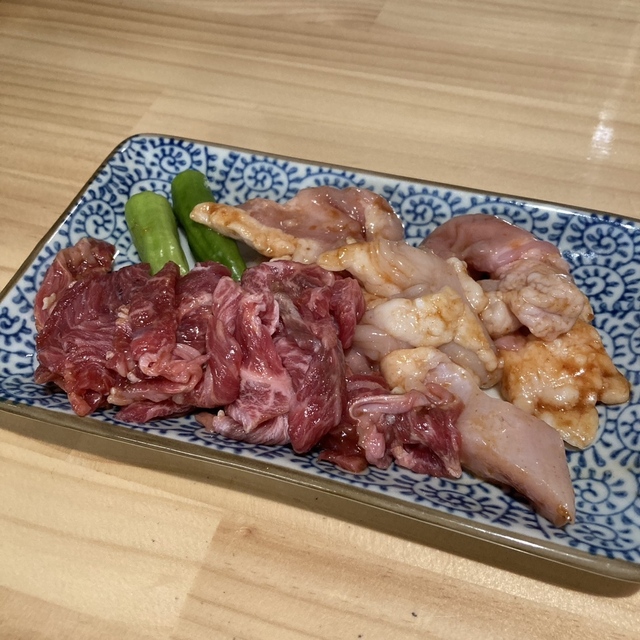 たちのみ たちやき風 さんだ