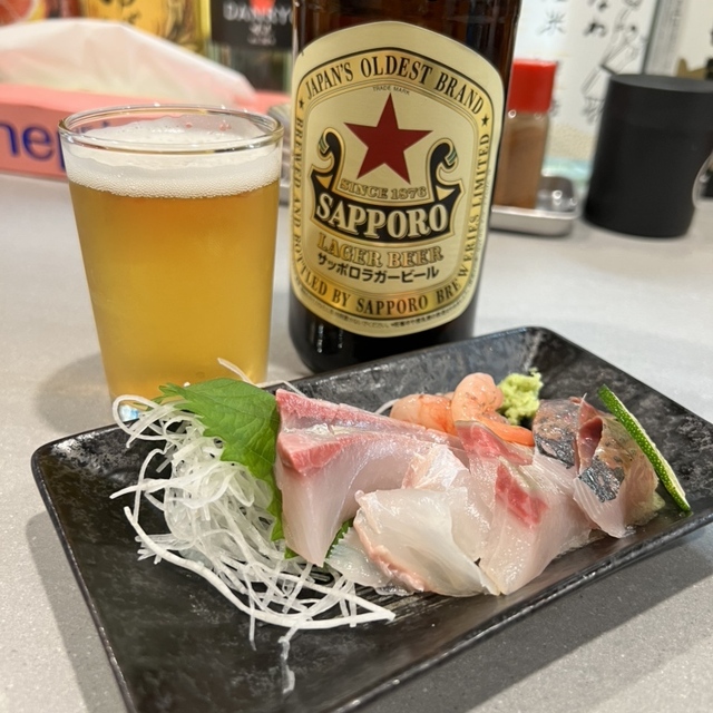 立ち呑み処 まる