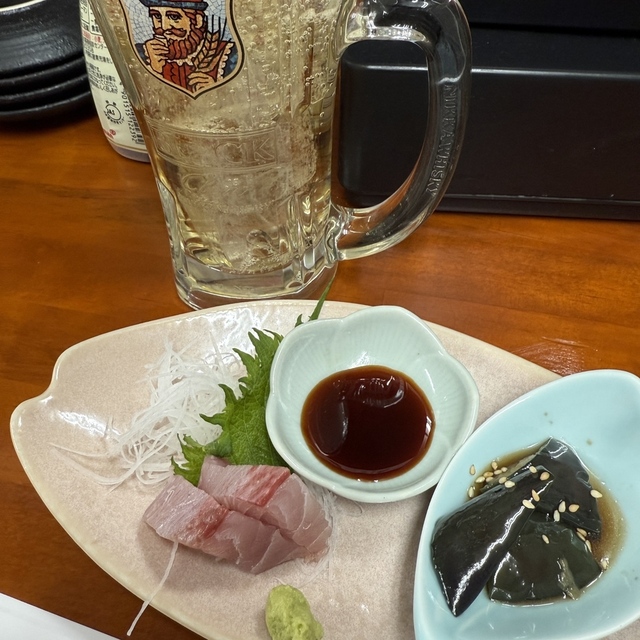 天ぷら居酒屋立ち呑み笑天