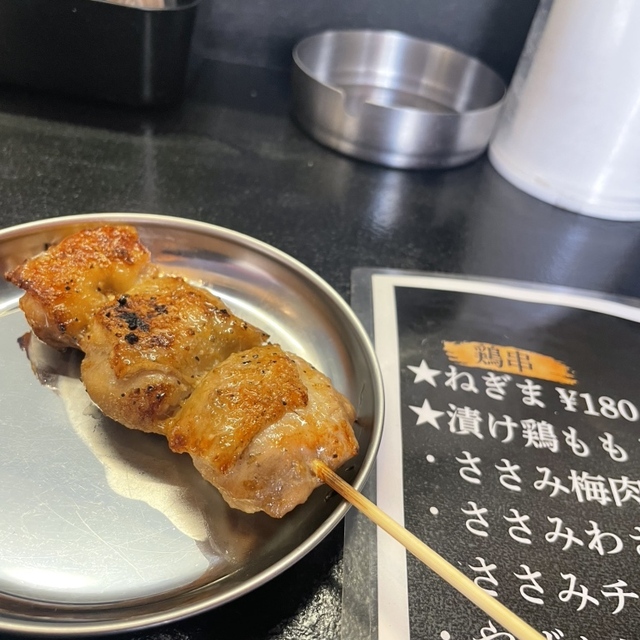 串焼屋台 新八