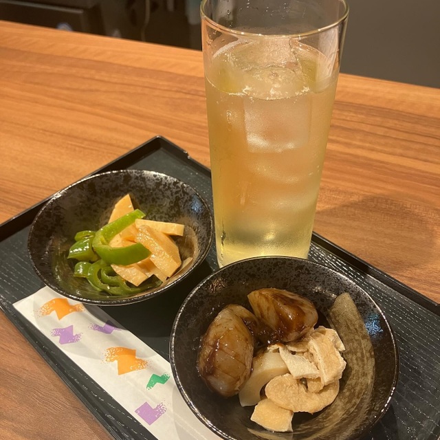 大阪駅前隠れ家立ち飲み処 そよかぜ