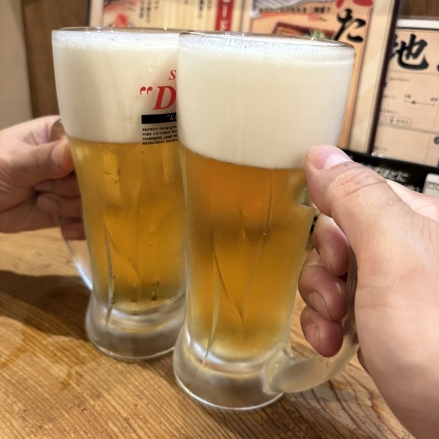 立ち呑みのくち