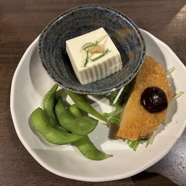 スタンド のぶや
