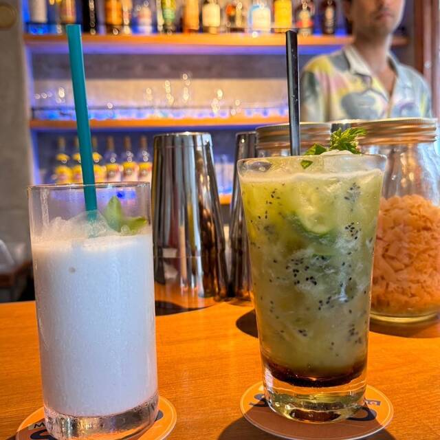 Mojito&Caipirinha STAND BAR