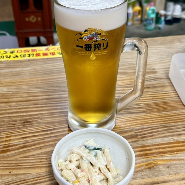 立ち飲み 夢中