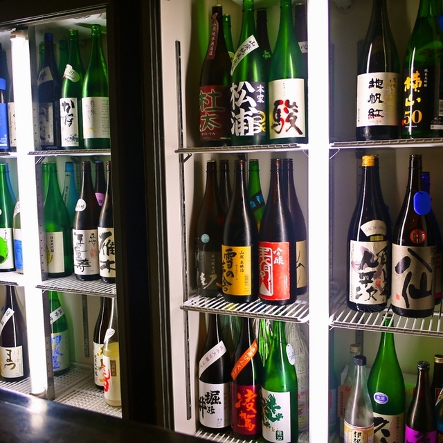 日本酒酒場立呑み 仁