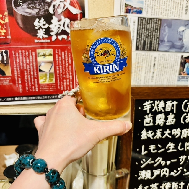 立ち呑 脱藩酒亭 新橋浪人店