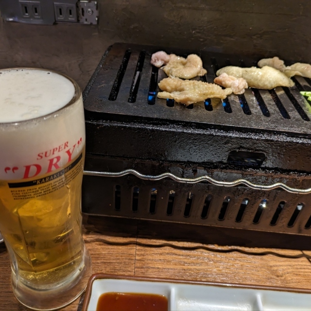 立ち飲み串店 藤家
