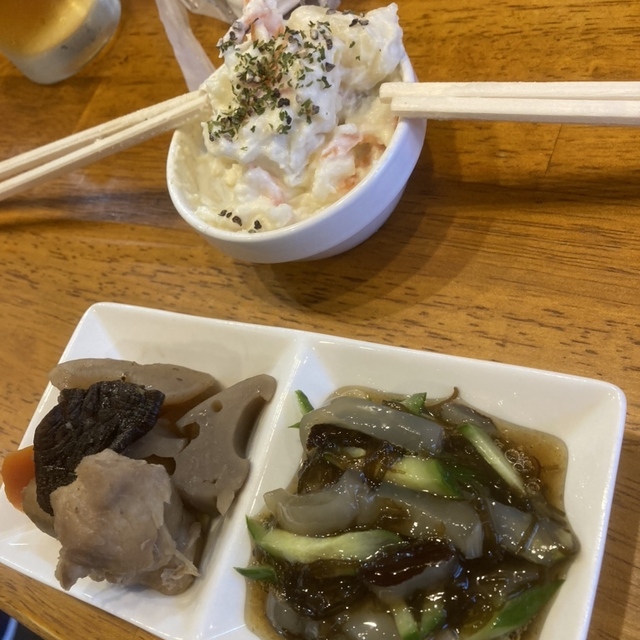タルミスタンド