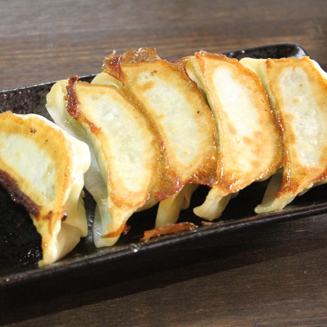 餃子の名前考え中