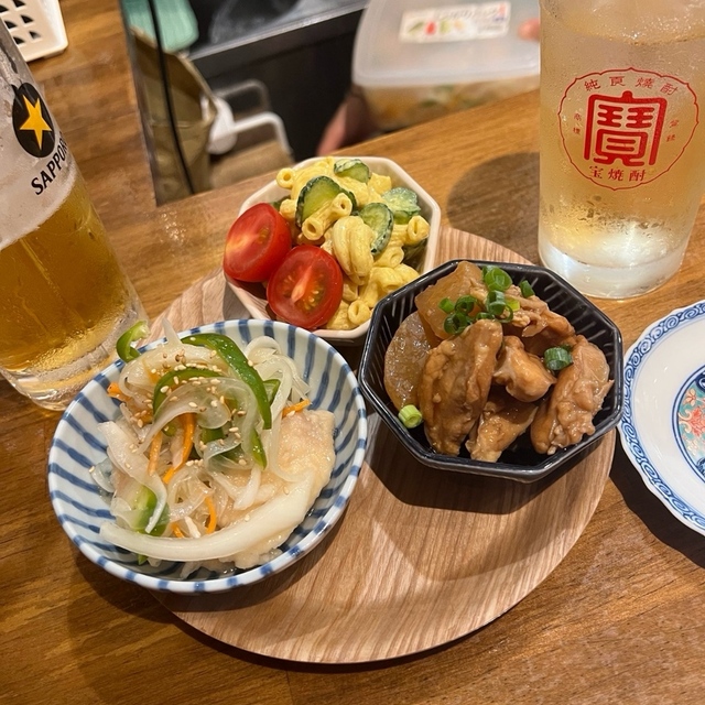 立呑み とり福
