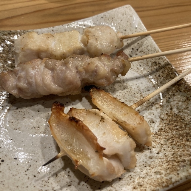 立ち呑 とり若のよこ