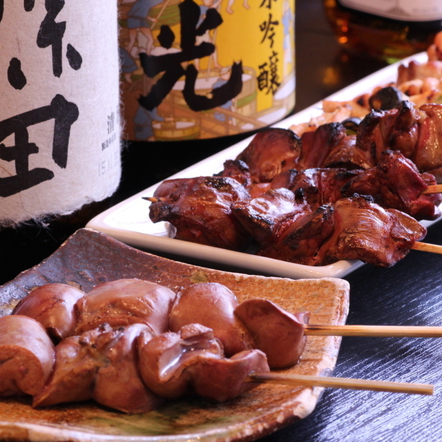 立ち呑み たぬき
