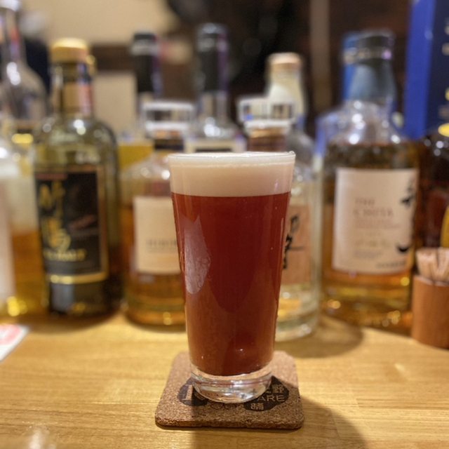 スタンディング バー パレ