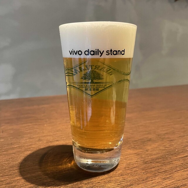 vivo daily stand 下高井戸店