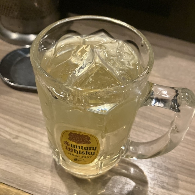 立ち呑み屋 クルブシ