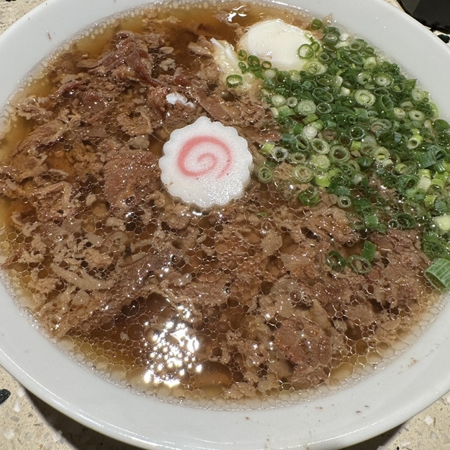 食堂soba