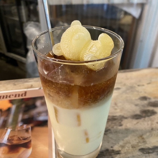 スタンドmanna