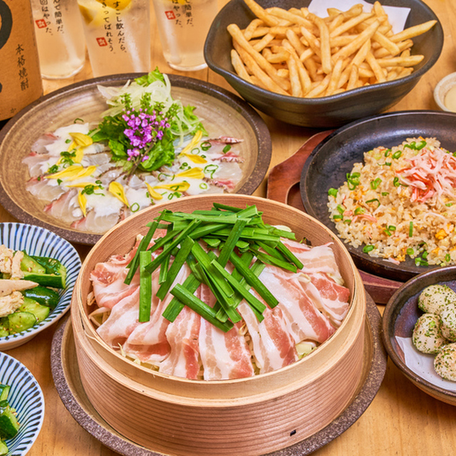 行きたくなる酒場 浜ちゃん 亀戸店