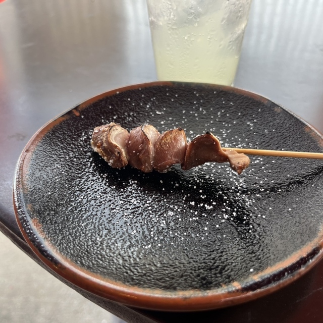 焼き鳥 うーぽん