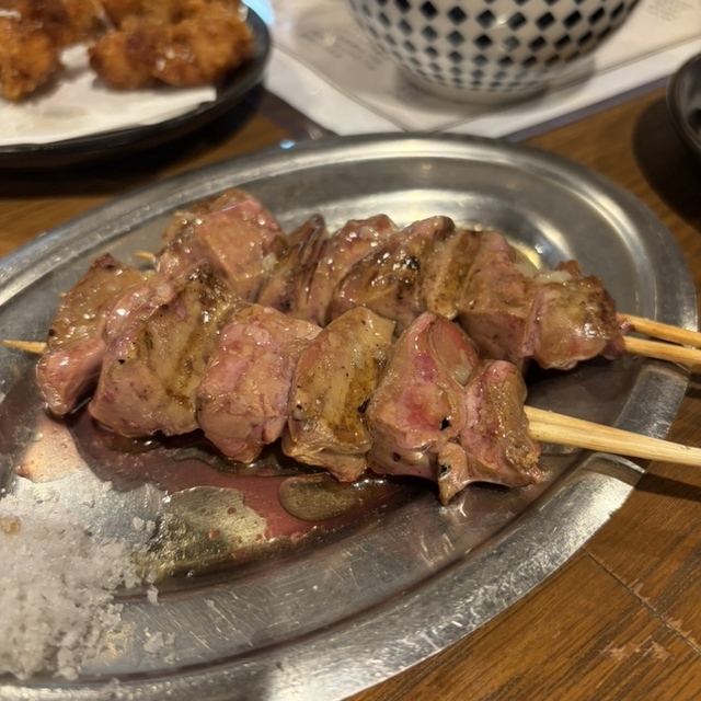 スタンドすずき