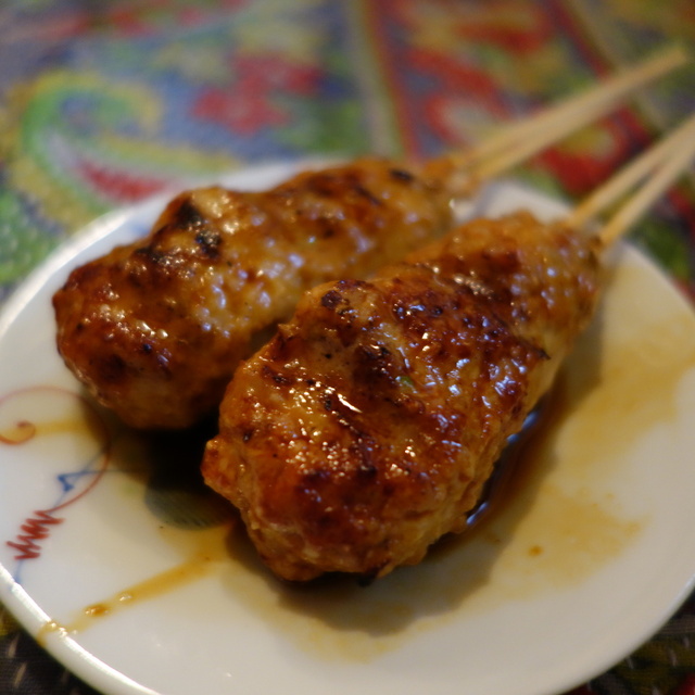 炭火焼食堂 膠