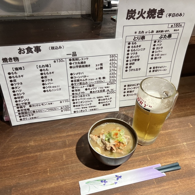 まいど 新小平店