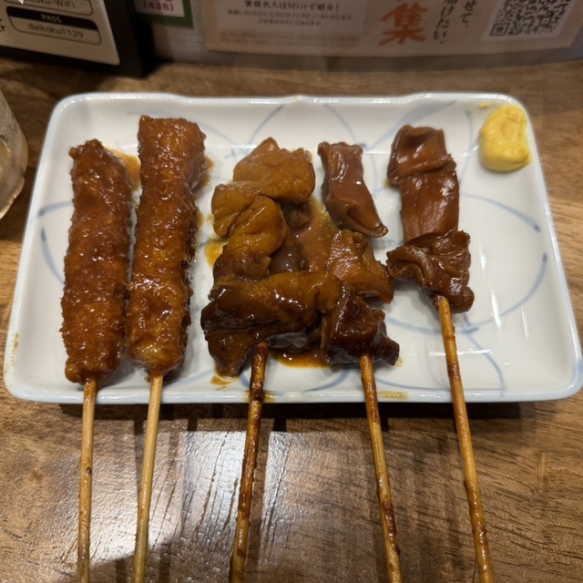 立呑み どての大黒 椿町店