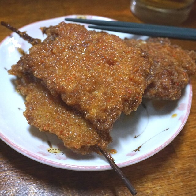 福田フライ