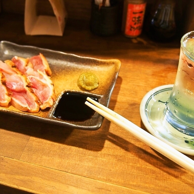 桃谷温酒場