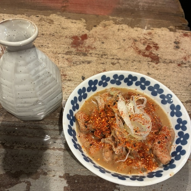 立ち呑みハルカゼ