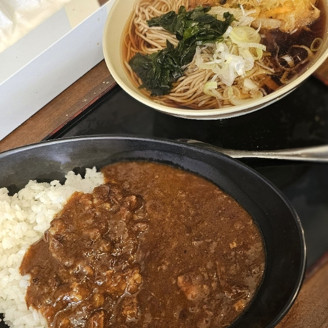 山長そば 分倍河原店