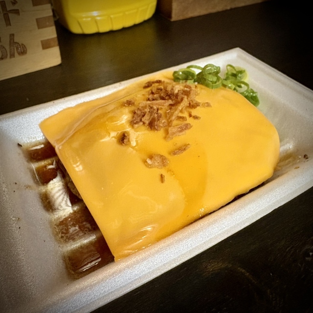 スタンドらんらん