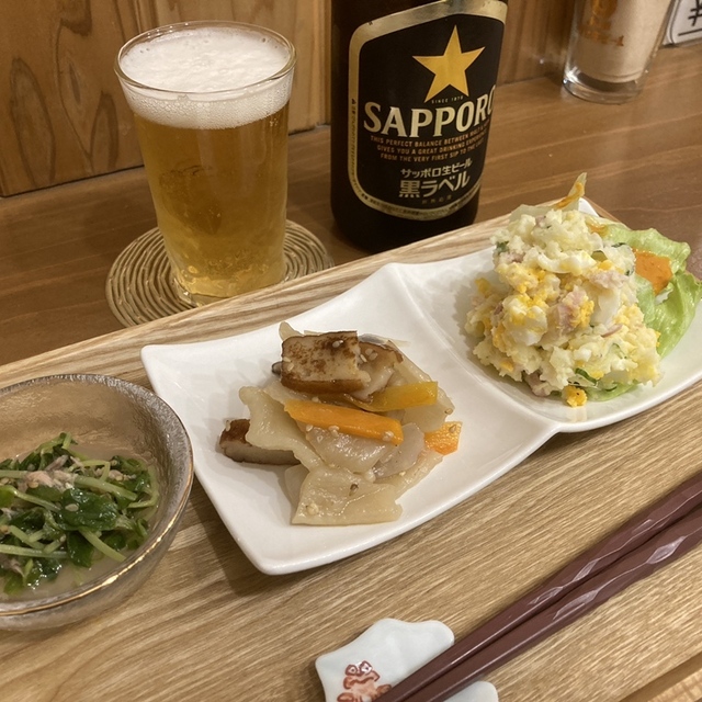 立ち呑み処 結