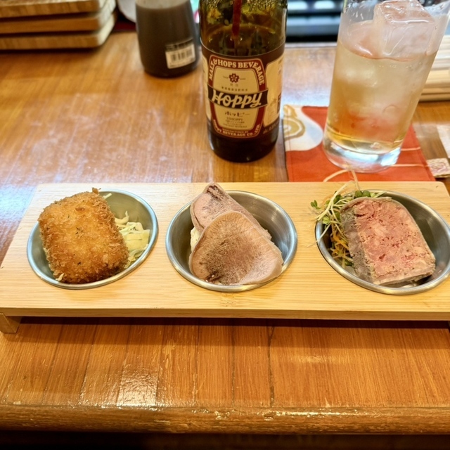 肉屋惣菜 湯島たけうち