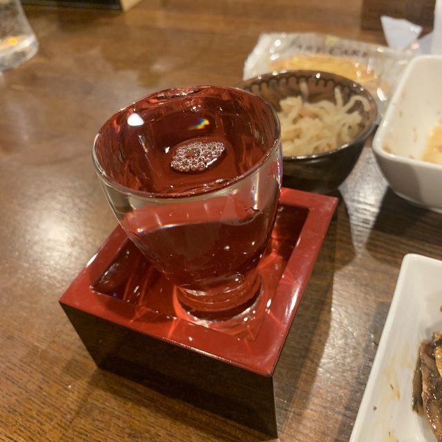 橋本駅近立飲み 源屋
