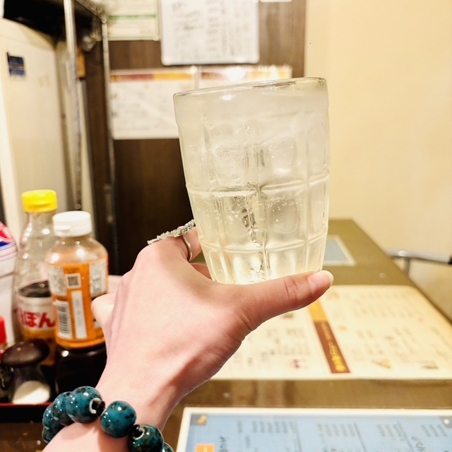 立呑み処 呑も呑も