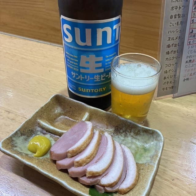 立呑み 得一 上本町店