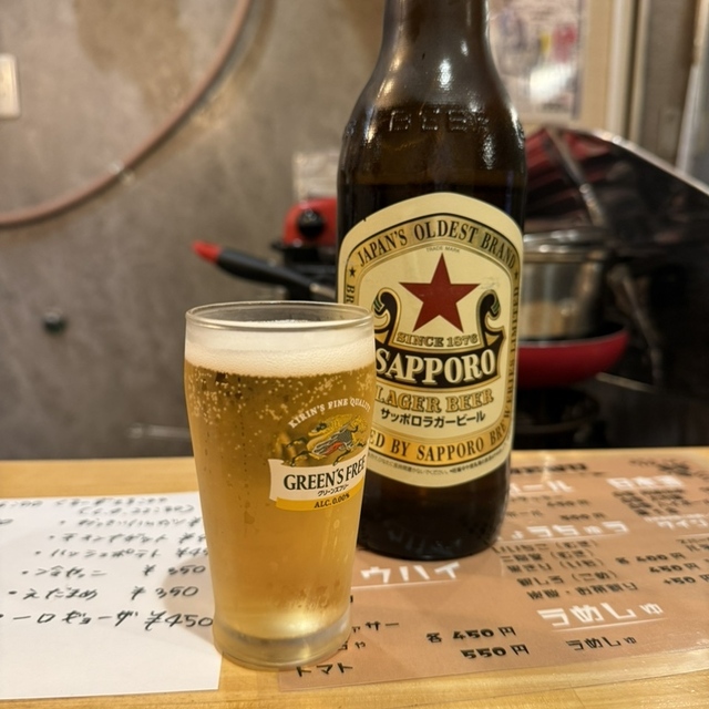 立呑や たつ酒場