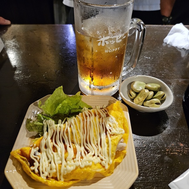 もつ焼 登運とん