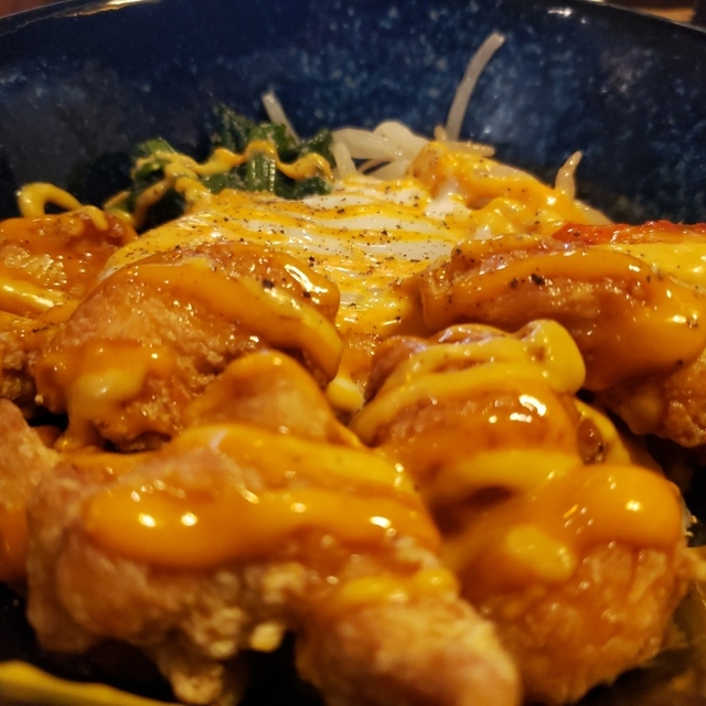 からあげのハナサカ