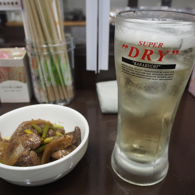 立ち呑み OJO
