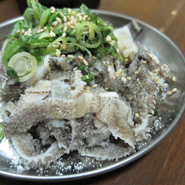 串カツと一品 立ち呑み処 慶州