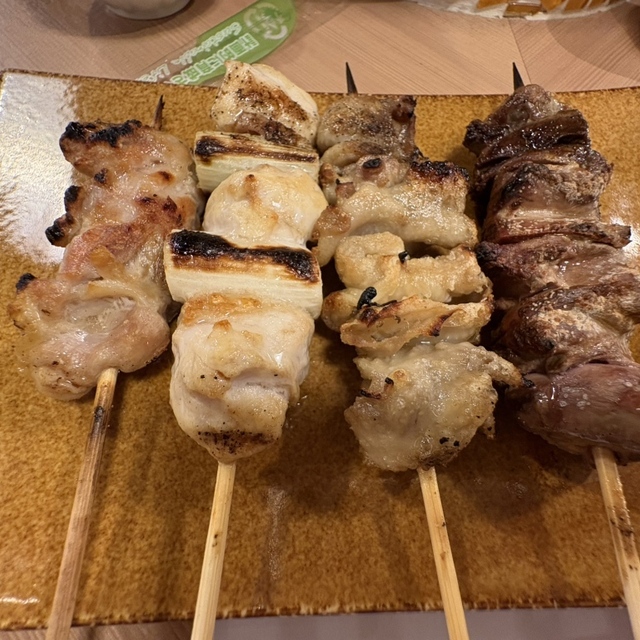 鳥忠酒場