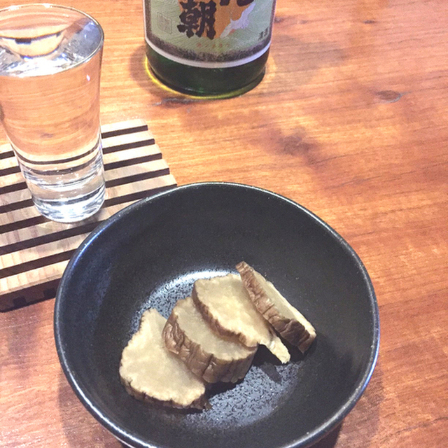 元朝 立ち飲み部