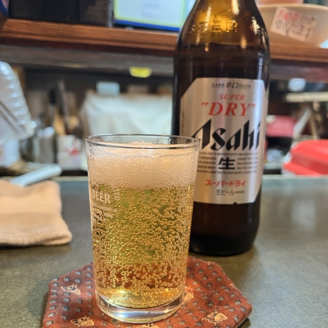 立呑み処 あさひ