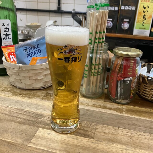 立ち呑み 1・2・5ばんち
