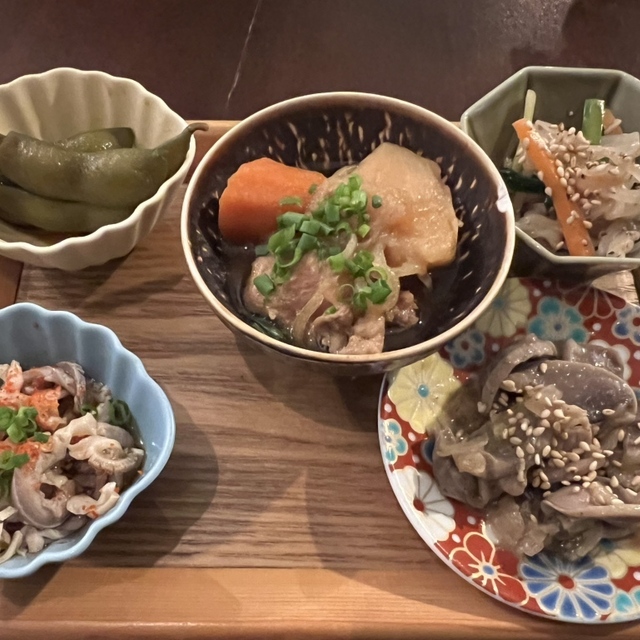 立喰酒場 Choi まるやま店