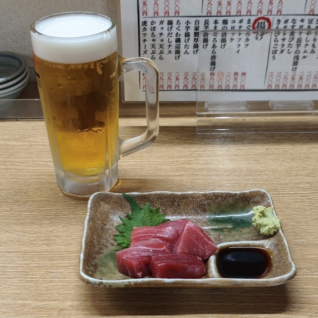 まぐろ酒場 寅次郎