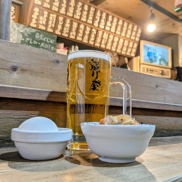 なにわ酒場 咶 成り屋